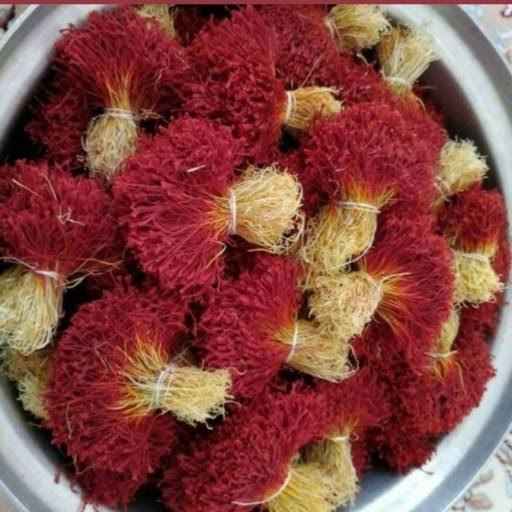 قیمت زعفران دسته